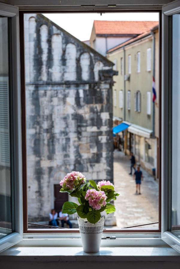 Luxury Rooms Zadar Old Town Exterior photo