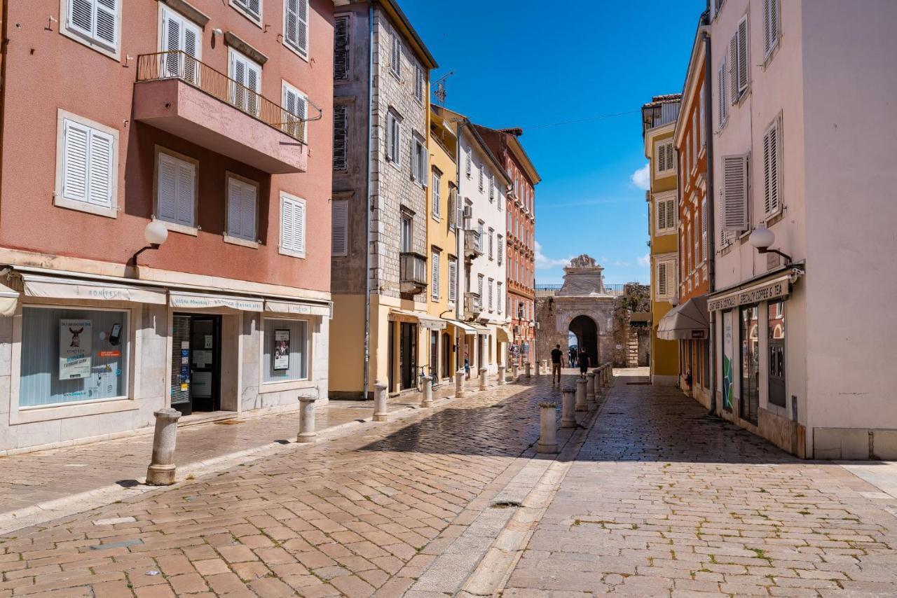 Luxury Rooms Zadar Old Town Exterior photo