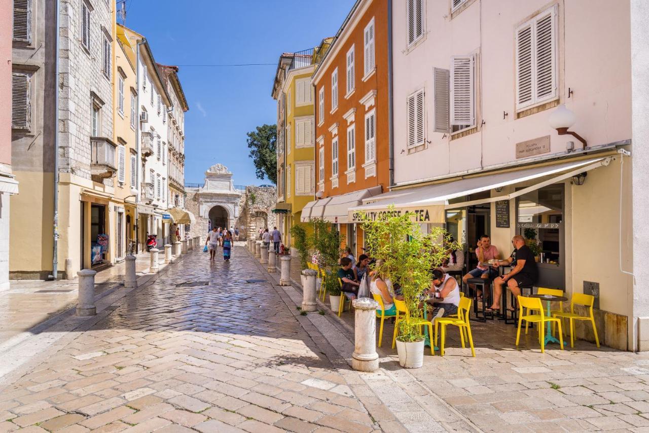 Luxury Rooms Zadar Old Town Exterior photo