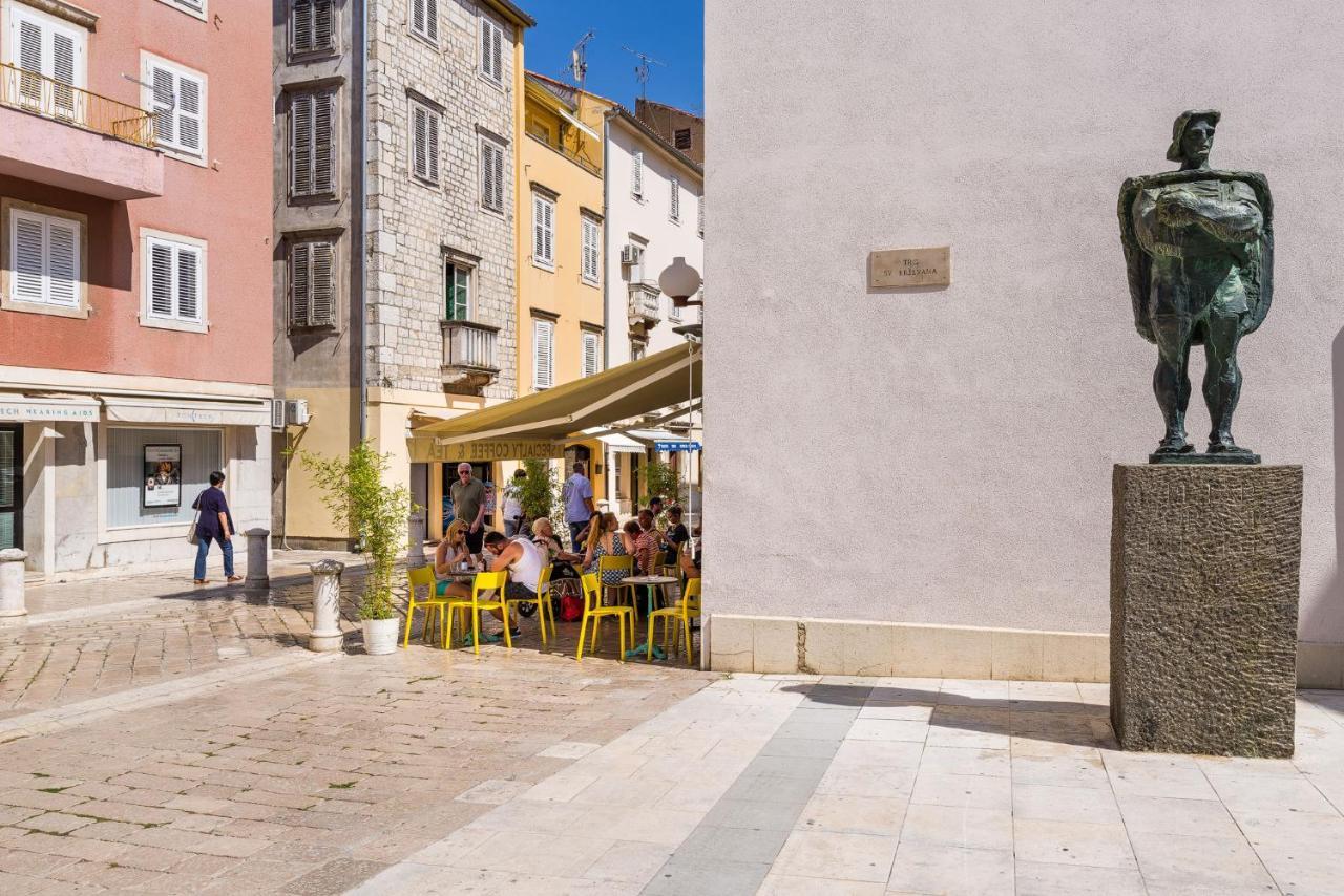 Luxury Rooms Zadar Old Town Exterior photo