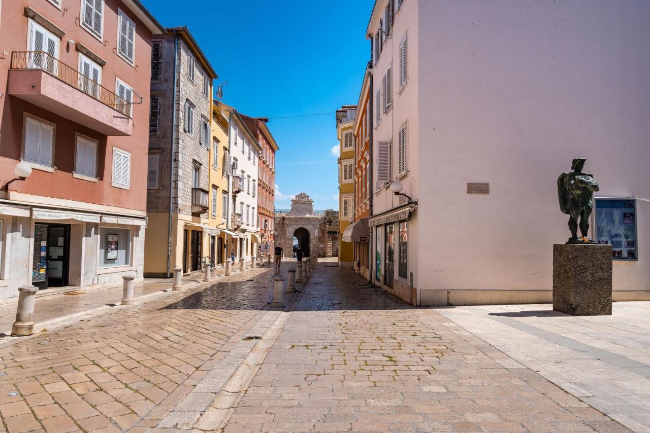 Luxury Rooms Zadar Old Town Exterior photo