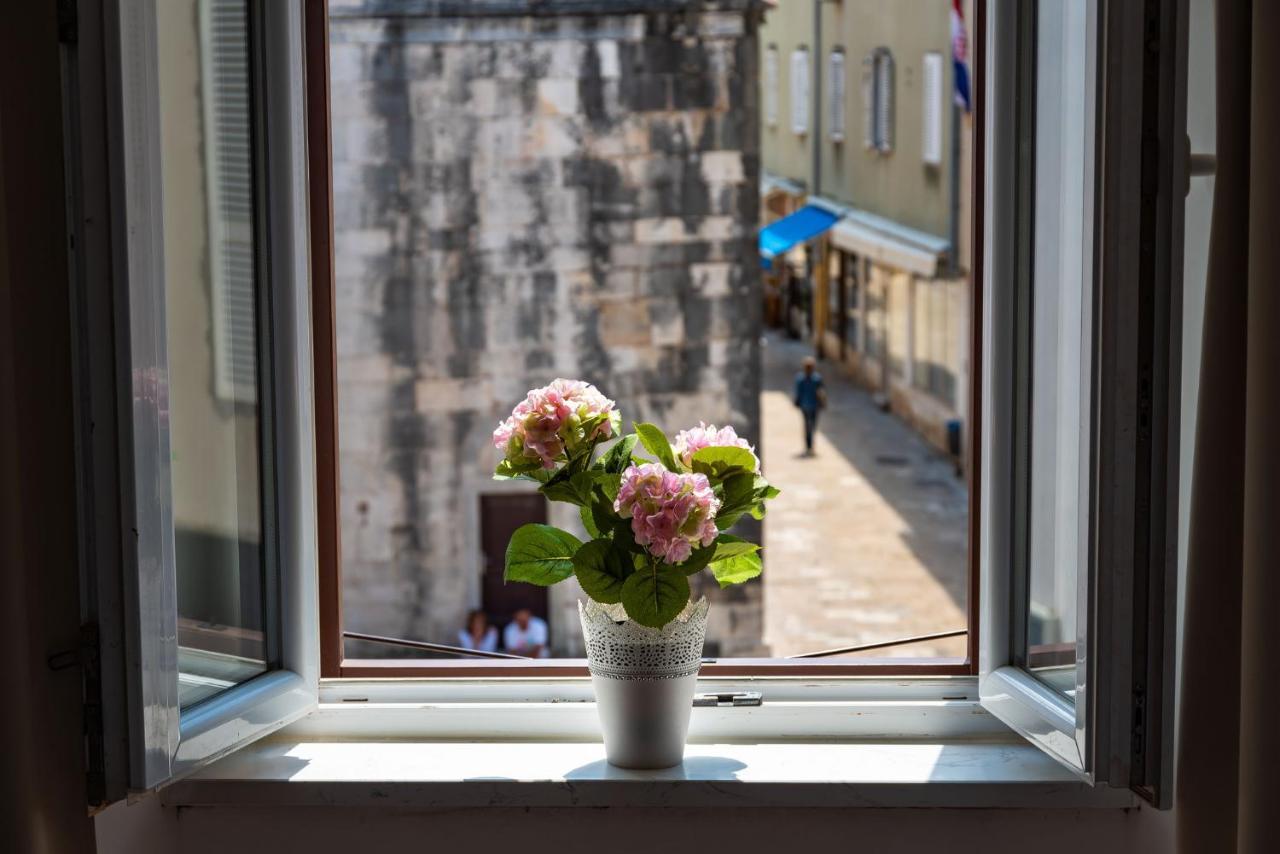 Luxury Rooms Zadar Old Town Exterior photo